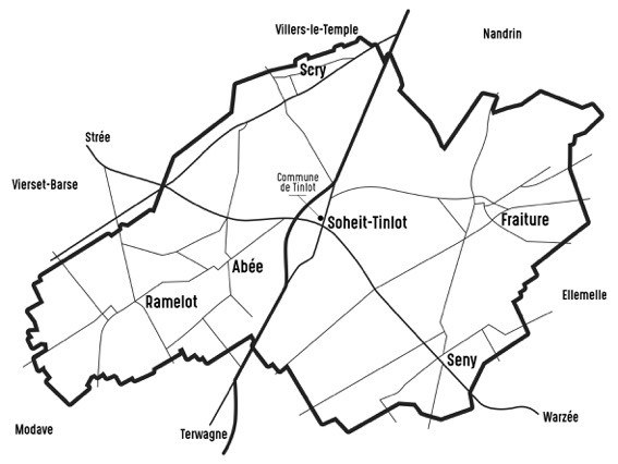 CARTE COMMUNE